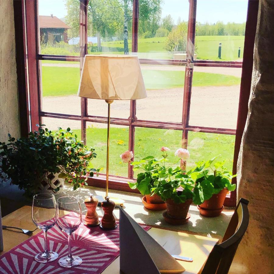 Maison d'hôtes Sahlstroemsgarden à Torsby Extérieur photo