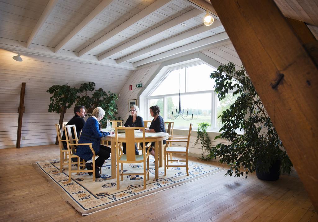 Maison d'hôtes Sahlstroemsgarden à Torsby Extérieur photo