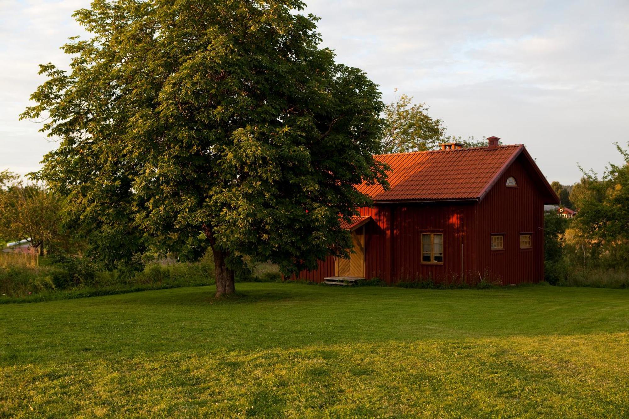 Maison d'hôtes Sahlstroemsgarden à Torsby Extérieur photo
