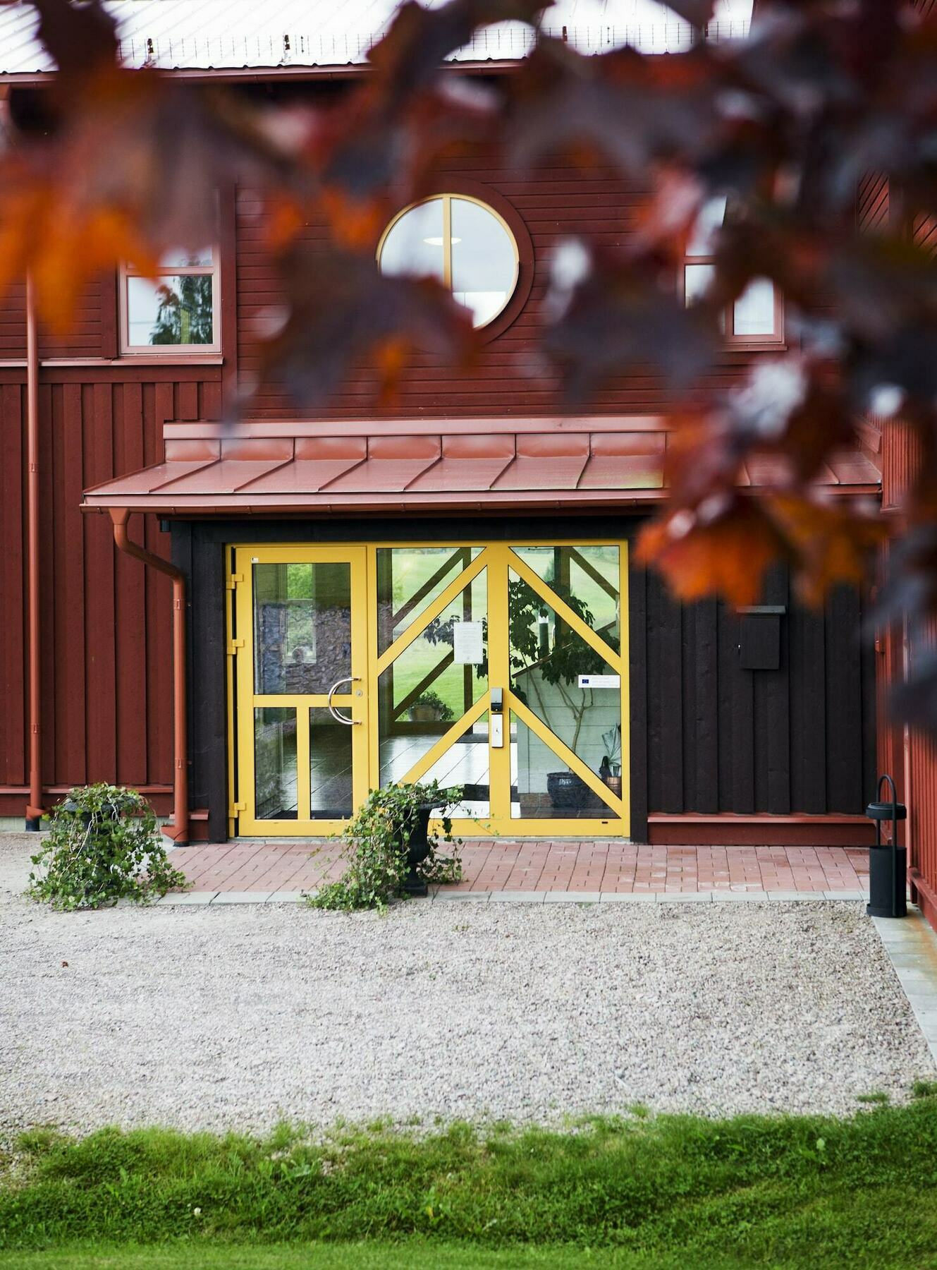 Maison d'hôtes Sahlstroemsgarden à Torsby Extérieur photo