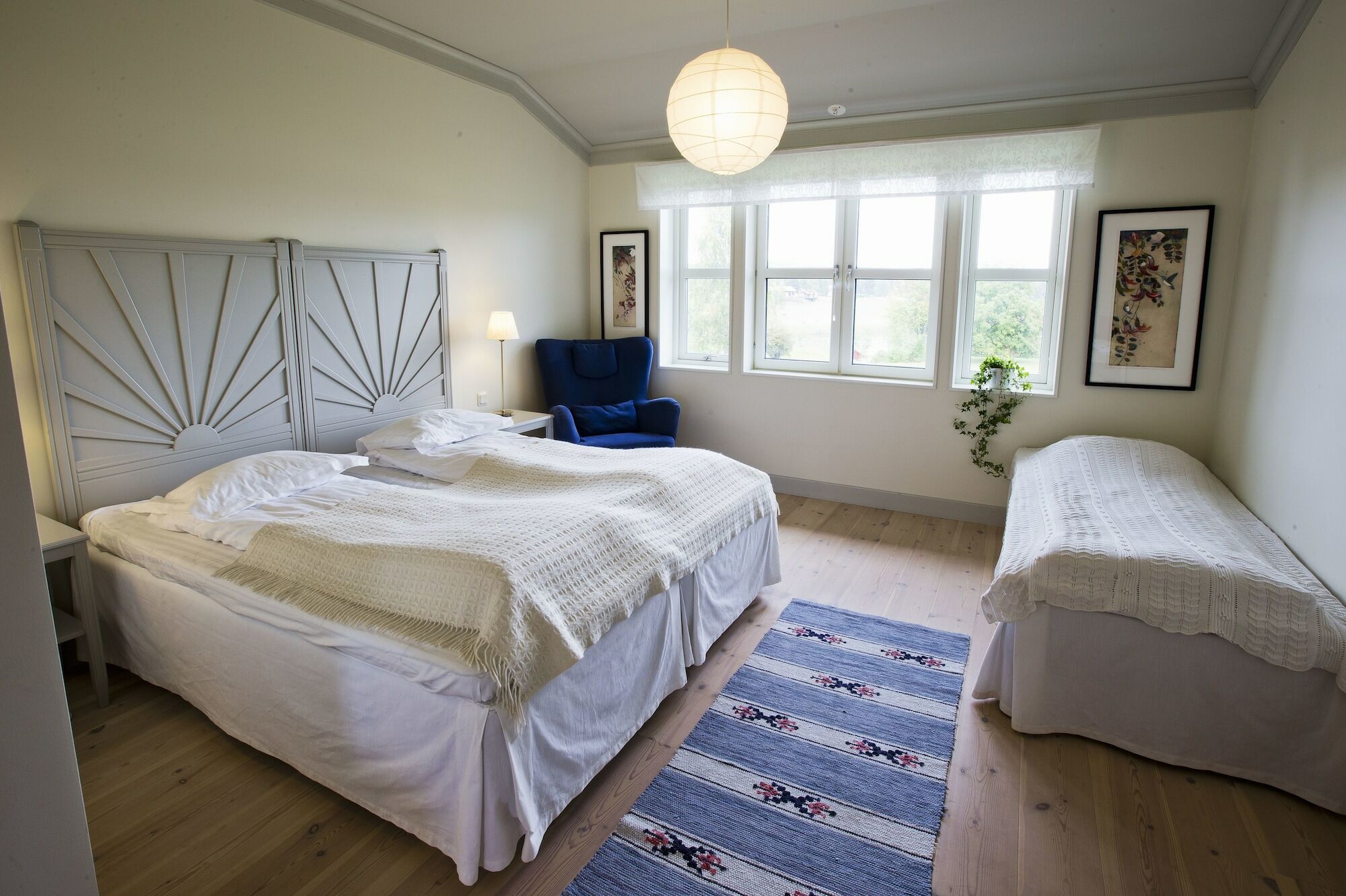 Maison d'hôtes Sahlstroemsgarden à Torsby Extérieur photo